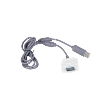 Alfais AL-4831 Xbox 360 Joystick Kol Şarj Kablosu