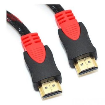 Alfais AL-5036 HDMI Erkek Erkek 50 cm Kısa Bağlantı Kablosu