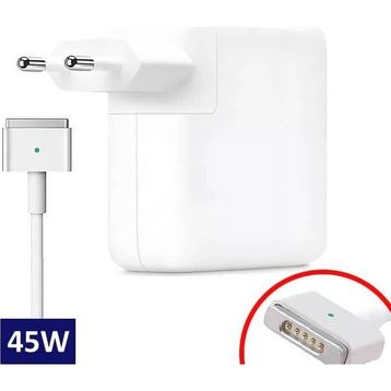 Alfamaks Apple MacBook Air Magsafe 2 MD231LL/A A1466 Uyumlu Adaptör Şarj Aleti