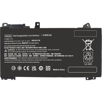 Alfamaks Hp Probook 440 G7 8VU02EA 440 G7 8VU45EA Batarya