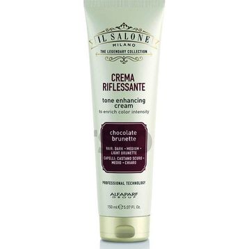 Alfaparf Milano Renk Yoğunlaştırıcı Çikolata Kahvesi 150 ml Chocolate Brunette Saç Bakım Kremi