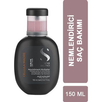 Alfaparf Semi Di Lino Cellula Madre Sublime 150 ml Nourishment Multiplier