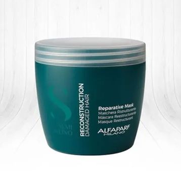Alfaparf Semi Di Lino Reconstruction Reparative Mask 500 ml Maske