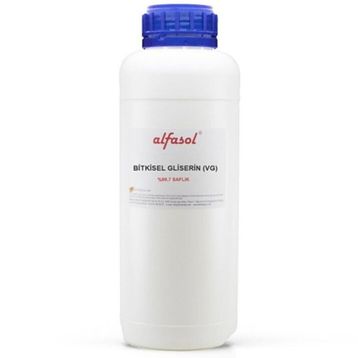 Alfasol 100 gr Bitkisel Gliserin