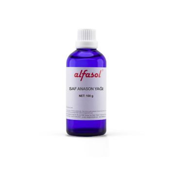 Alfasol 100 gr Saf Anason Yağı