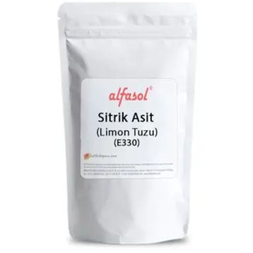 Alfasol 250 gr Limon Tuzu