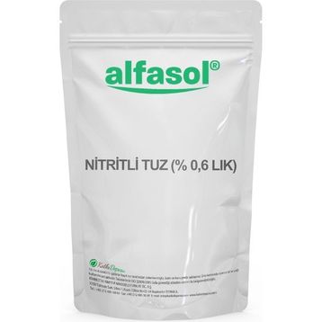 Alfasol 250 gr Nitritli Tuz