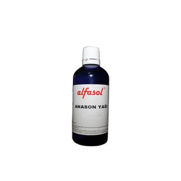 Alfasol 50 gr Saf Anason Yağı