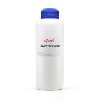 Alfasol İnvertaz Enzimi 250 gr Sıvı