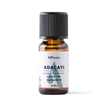 Alfheim 10 ml Adaçayı Uçucu Yağı