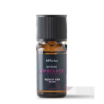 Alfheim 10 ml Ambiance Masaj Yağı