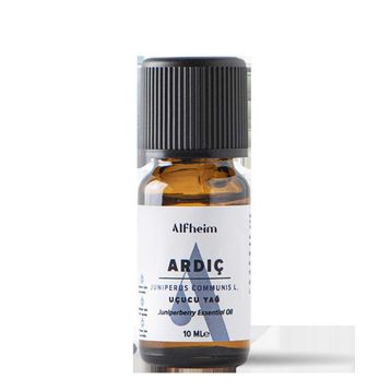 Alfheim 10 ml Ardıç Uçucu Yağı
