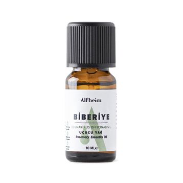 Alfheim 10 ml Bergamot Uçucu Yağı
