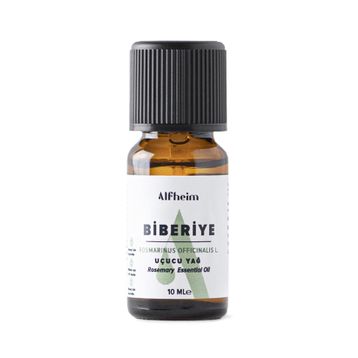 Alfheim 10 ml Bergamot Uçucu Yağı