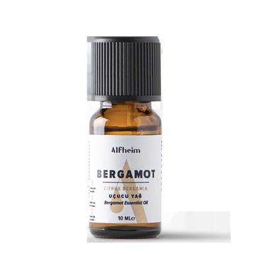 Alfheim 10 ml Bergamot Uçucu Yağı