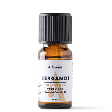 Alfheim 10 ml Bergamot Uçucu Yağı