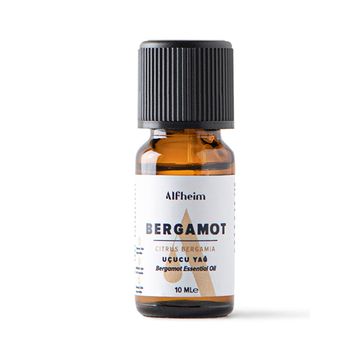 Alfheim 10 ml Bergamot Uçucu Yağı