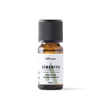Alfheim 10 ml Biberiye Uçucu Yağı