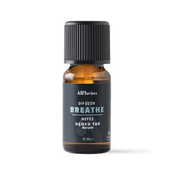 Alfheim 10 ml Biberiye Uçucu Yağı