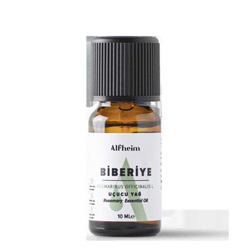 Alfheim 10 ml Biberiye Uçucu Yağı