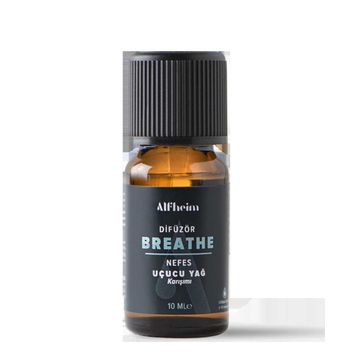 Alfheim 10 ml Breathe Uçucu Yağ Karışımı