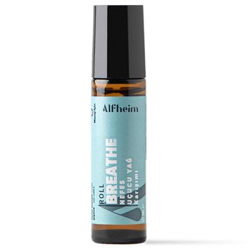 Alfheim 10 ml Breathe Uçucu Yağ Karışımı