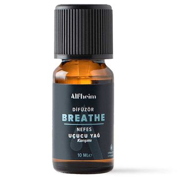 Alfheim 10 ml Breathe Uçucu Yağ Karışımı