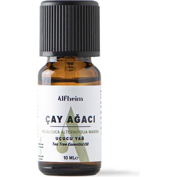 Alfheim 10 ml Çayağacı Uçucu Yağı