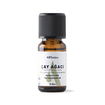 Alfheim 10 ml Çayağacı Uçucu Yağı