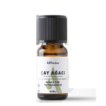 Alfheim 10 ml Çayağacı Uçucu Yağı