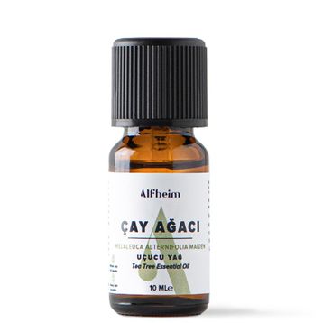 Alfheim 10 ml Çayağacı Uçucu Yağı