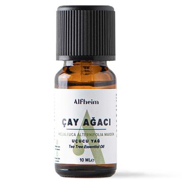 Alfheim 10 ml Çayağacı Uçucu Yağı