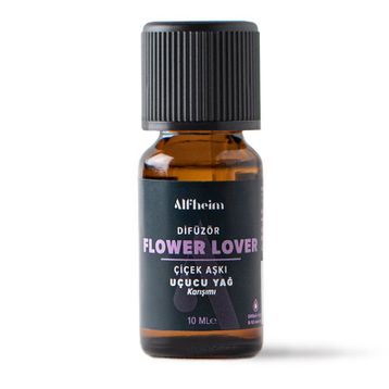 Alfheim 10 ml Flower Lover Uçucu Yağ Karışımı