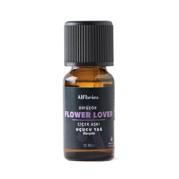 Alfheim 10 ml Flower Lover Uçucu Yağ Karışımı