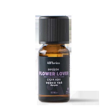 Alfheim 10 ml Flower Lover Uçucu Yağ Karışımı