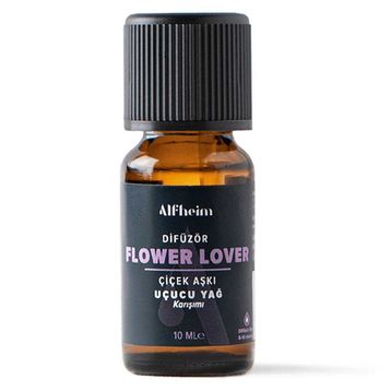 Alfheim 10 ml Flower Lover Uçucu Yağ Karışımı