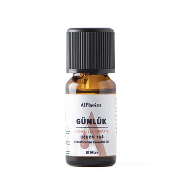Alfheim 10 ml Günlük Uçucu Yağı