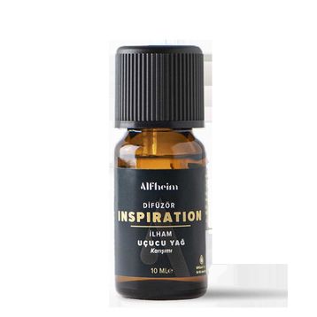 Alfheim 10 ml Inspiration Uçucu Yağ Karışımı