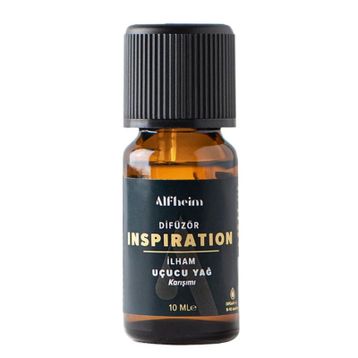 Alfheim 10 ml Inspiration Uçucu Yağ Karışımı