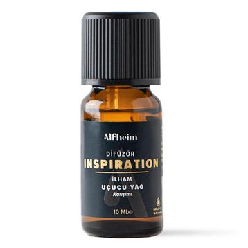 Alfheim 10 ml Inspiration Uçucu Yağ Karışımı