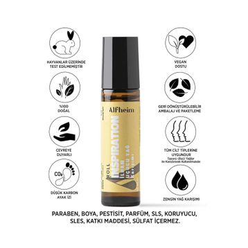 Alfheim 10 ml Inspiration Uçucu Yağ Karışımı