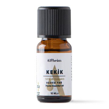 Alfheim 10 ml Kekik Uçucu Yağı