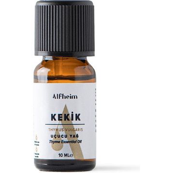 Alfheim 10 ml Kekik Uçucu Yağı