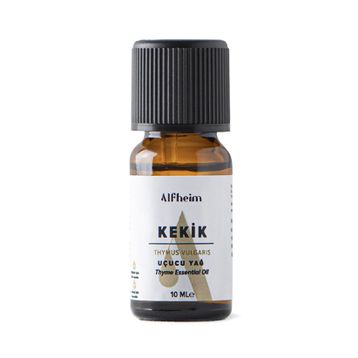 Alfheim 10 ml Kekik Uçucu Yağı