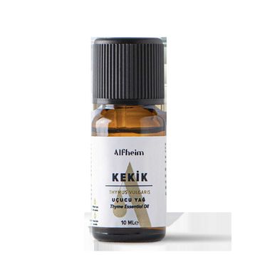 Alfheim 10 ml Kekik Uçucu Yağı