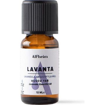 Alfheim 10 ml Lavanta Uçucu Yağı