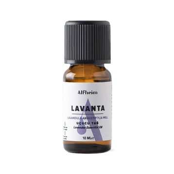 Alfheim 10 ml Lavanta Uçucu Yağı
