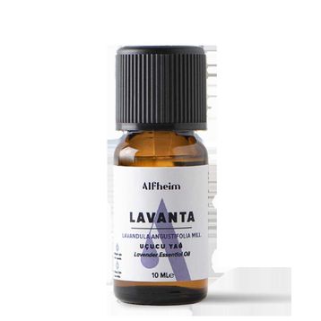 Alfheim 10 ml Lavanta Uçucu Yağı