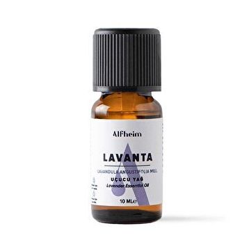 Alfheim 10 ml Lavanta Uçucu Yağı