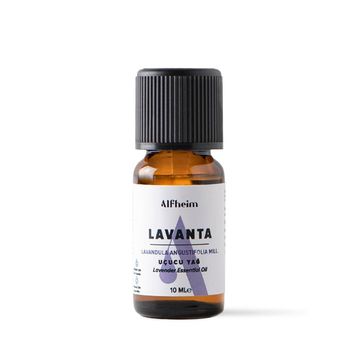 Alfheim 10 ml Lavanta Uçucu Yağı